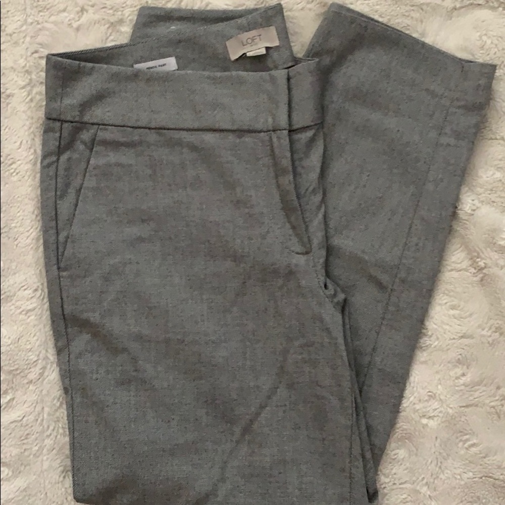 LOFT outlet pencil pants
